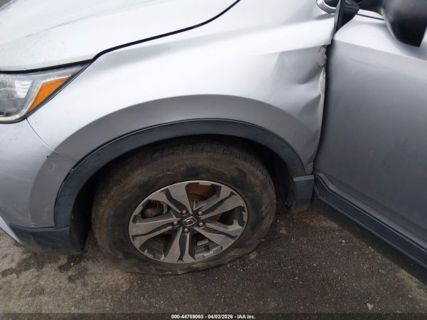 2020 HONDA CR-V AWD LX