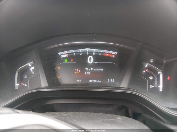 2020 HONDA CR-V AWD LX
