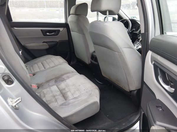 2020 HONDA CR-V AWD LX