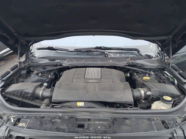 2016 LAND ROVER RANGE ROVER 5.0L V8 SUPERCHARGED