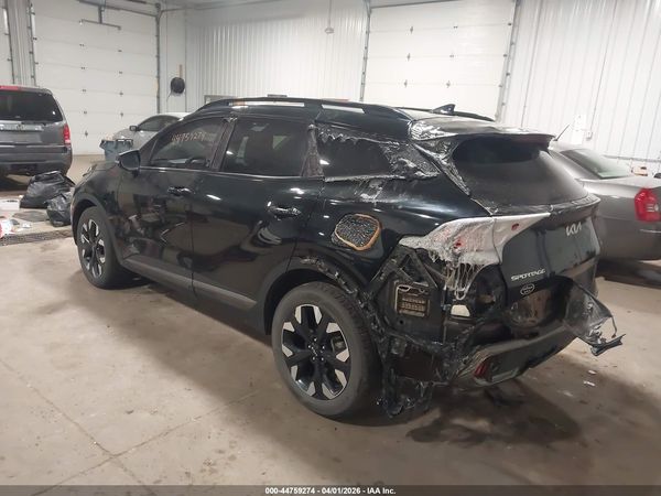 2023 KIA SPORTAGE X-LINE