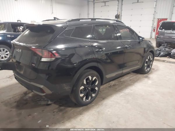 2023 KIA SPORTAGE X-LINE