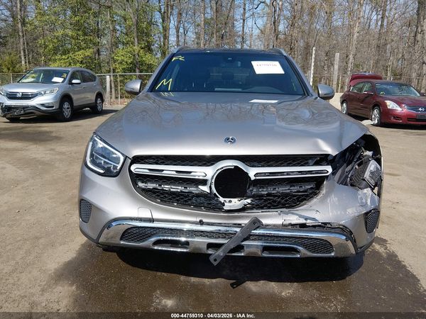 2020 MERCEDES-BENZ GLC 300 4MATIC