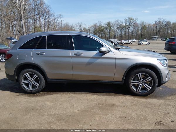2020 MERCEDES-BENZ GLC 300 4MATIC