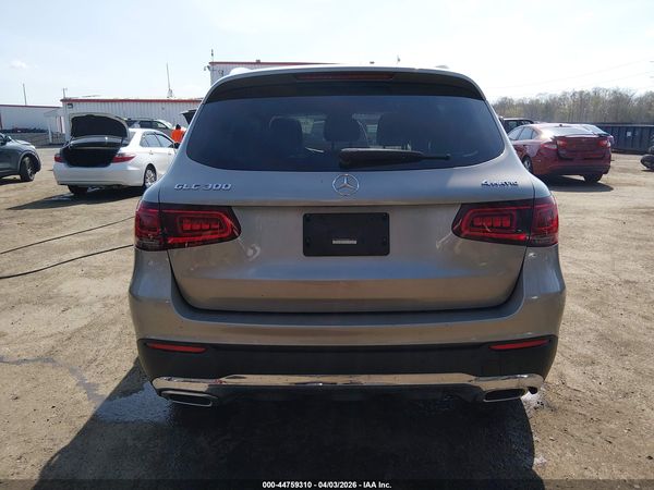 2020 MERCEDES-BENZ GLC 300 4MATIC