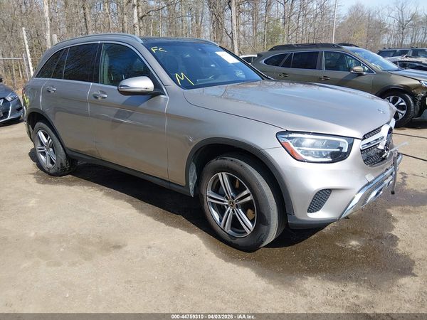 2020 MERCEDES-BENZ GLC 300 4MATIC