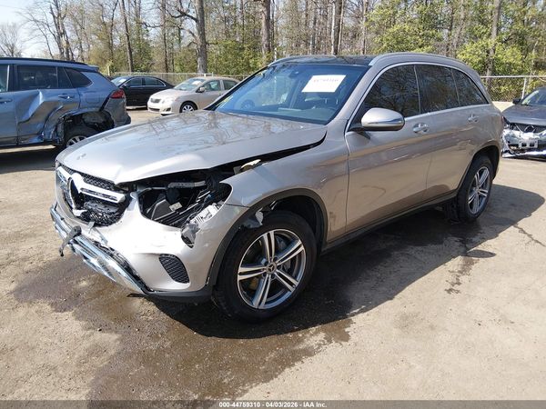 2020 MERCEDES-BENZ GLC 300 4MATIC
