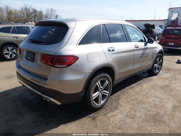 2020 MERCEDES-BENZ GLC 300 4MATIC