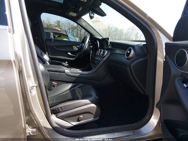 2020 MERCEDES-BENZ GLC 300 4MATIC