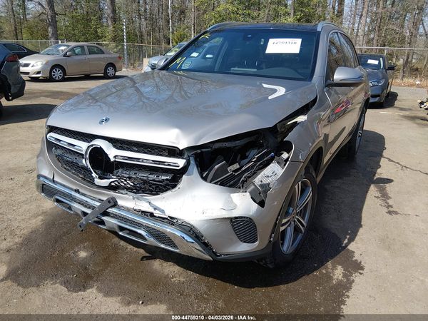 2020 MERCEDES-BENZ GLC 300 4MATIC