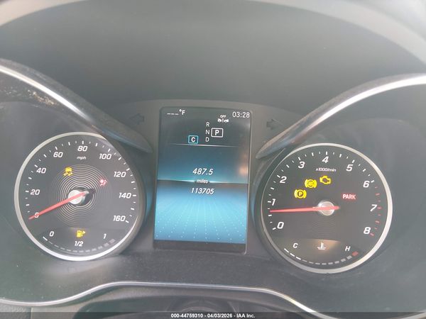 2020 MERCEDES-BENZ GLC 300 4MATIC