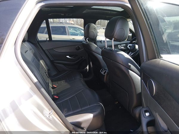 2020 MERCEDES-BENZ GLC 300 4MATIC