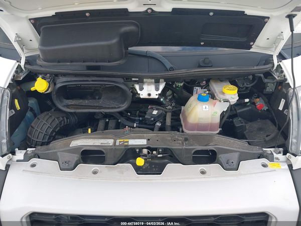2022 RAM PROMASTER 1500 HIGH ROOF 136 WB