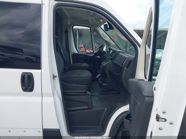 2022 RAM PROMASTER 1500 HIGH ROOF 136 WB