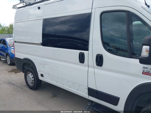 2022 RAM PROMASTER 1500 HIGH ROOF 136 WB
