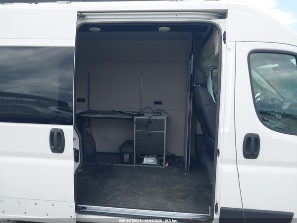 2022 RAM PROMASTER 1500 HIGH ROOF 136 WB