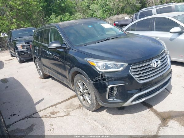 2017 HYUNDAI SANTA FE SE