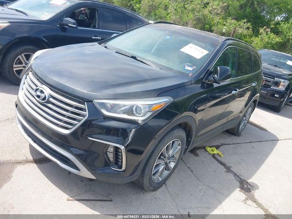 2017 HYUNDAI SANTA FE SE