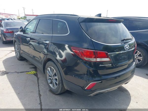 2017 HYUNDAI SANTA FE SE