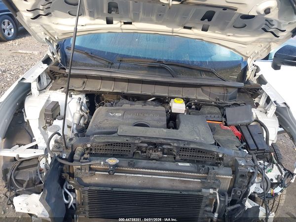 2023 NISSAN PATHFINDER PLATINUM 4WD