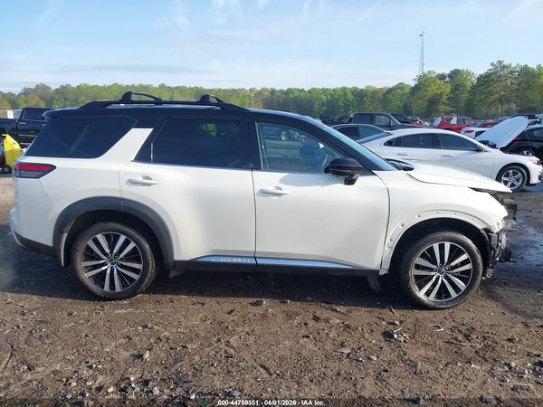 2023 NISSAN PATHFINDER PLATINUM 4WD