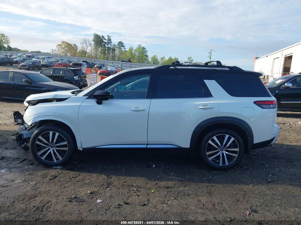 2023 NISSAN PATHFINDER PLATINUM 4WD