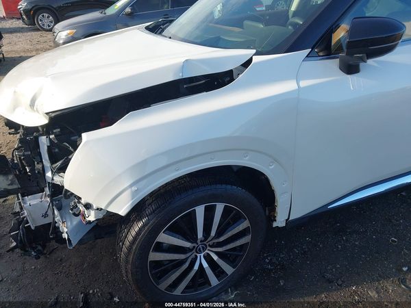 2023 NISSAN PATHFINDER PLATINUM 4WD