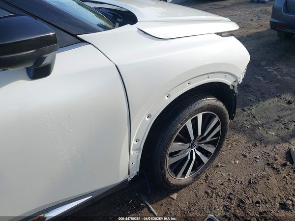 2023 NISSAN PATHFINDER PLATINUM 4WD