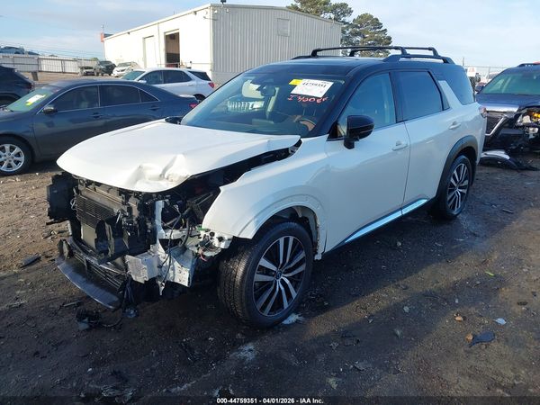 2023 NISSAN PATHFINDER PLATINUM 4WD