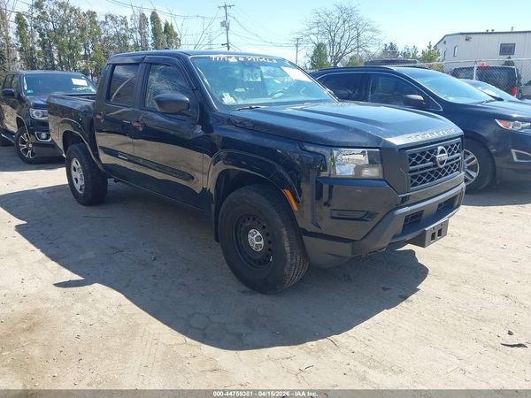 2023 NISSAN FRONTIER S 4X4 — I1