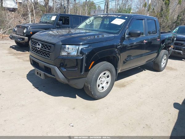 2023 NISSAN FRONTIER — I2