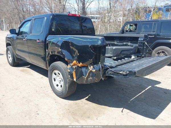 2023 NISSAN FRONTIER S 4X4 — I3