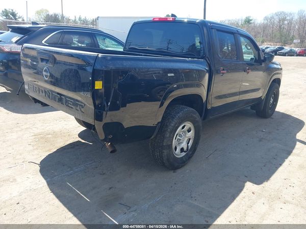 2023 NISSAN FRONTIER S 4X4 — I4