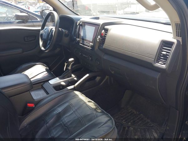 2023 NISSAN FRONTIER S 4X4 — I5