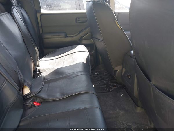 2023 NISSAN FRONTIER S 4X4 — I8