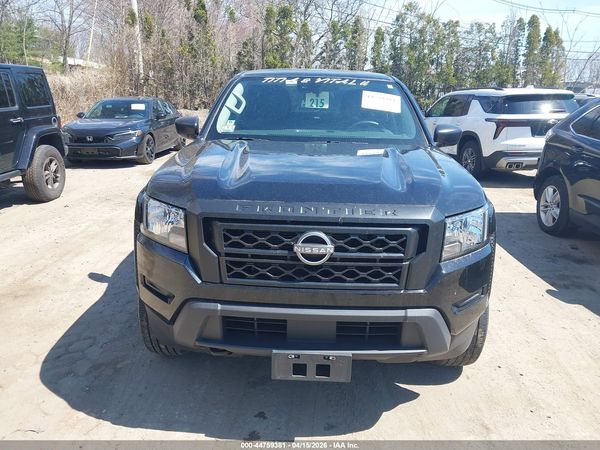 2023 NISSAN FRONTIER S 4X4 — I115