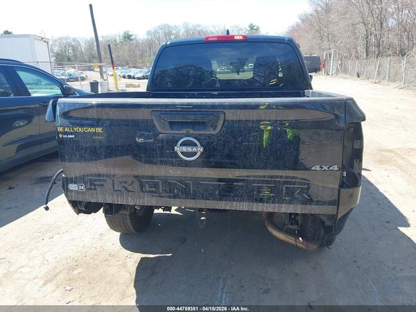 2023 NISSAN FRONTIER S 4X4 — I119