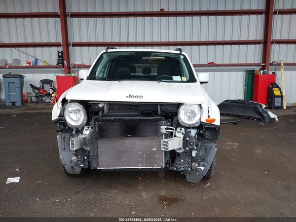 2020 JEEP RENEGADE LATITUDE 4X4