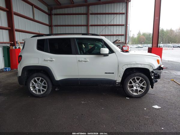 2020 JEEP RENEGADE LATITUDE 4X4