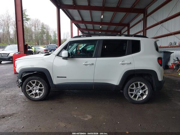 2020 JEEP RENEGADE LATITUDE 4X4