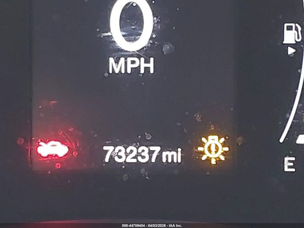 2020 JEEP RENEGADE LATITUDE 4X4