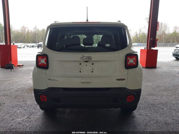 2020 JEEP RENEGADE LATITUDE 4X4