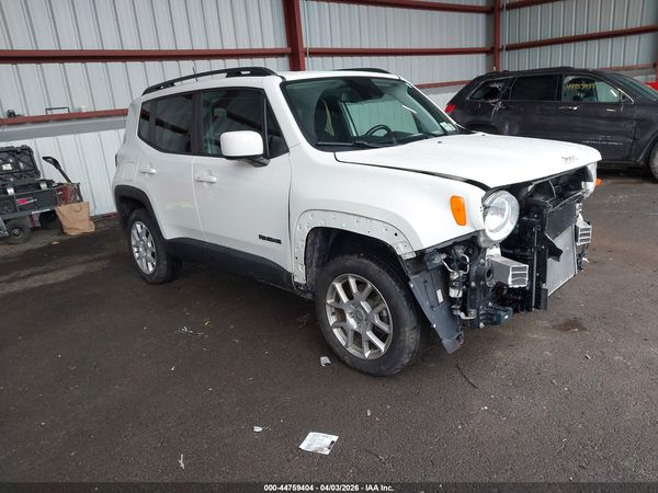 2020 JEEP RENEGADE LATITUDE 4X4