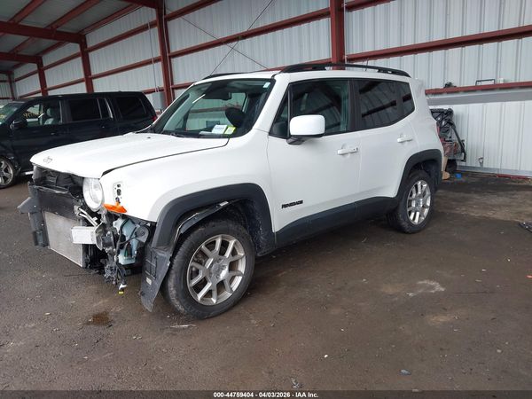 2020 JEEP RENEGADE LATITUDE 4X4