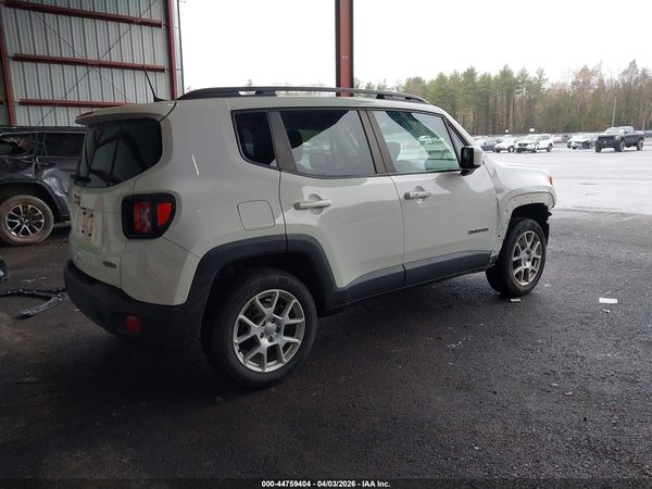 2020 JEEP RENEGADE LATITUDE 4X4