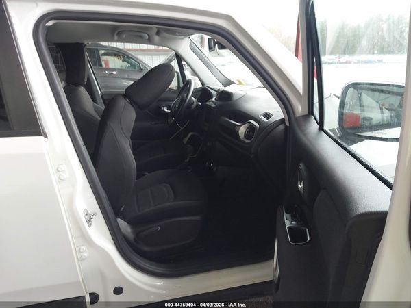 2020 JEEP RENEGADE LATITUDE 4X4