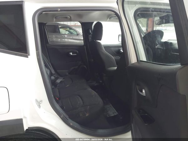 2020 JEEP RENEGADE LATITUDE 4X4