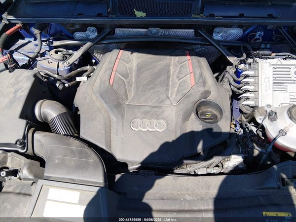 2022 AUDI SQ5 SPORTBACK