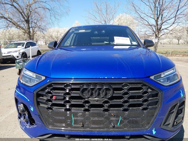 2022 AUDI SQ5 SPORTBACK