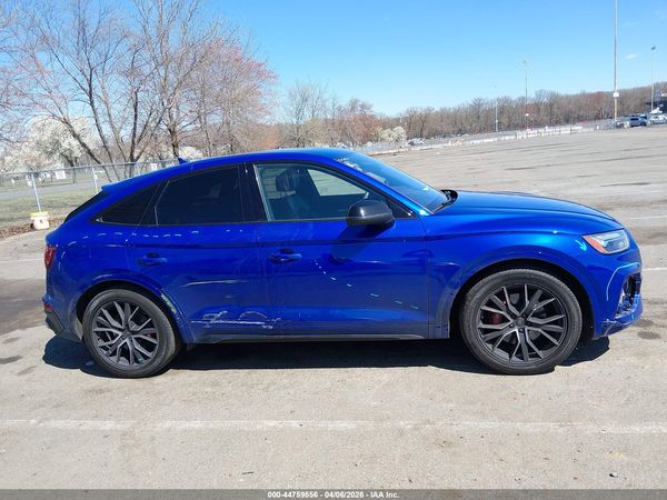 2022 AUDI SQ5 SPORTBACK